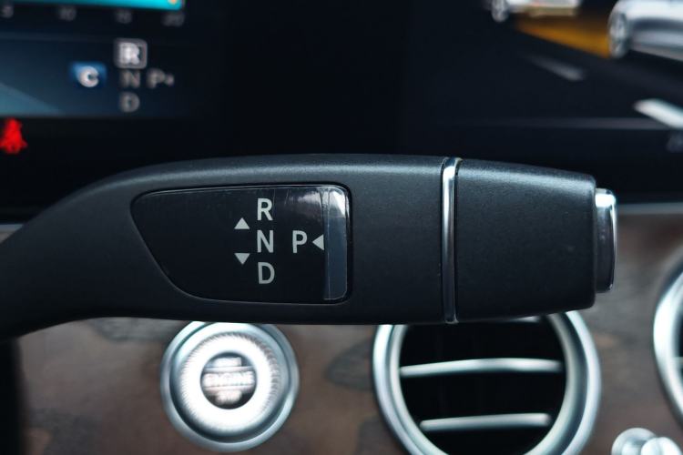 Used Mercedes-Benz E-Class 2017 E 200 L 4MATIC