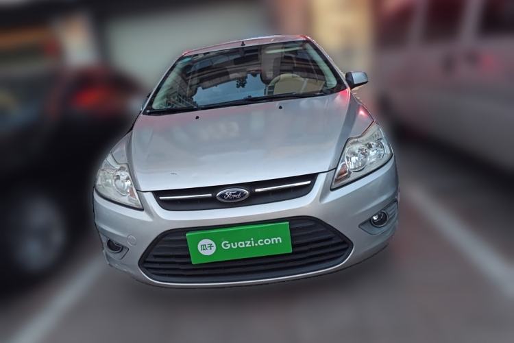 Used Ford Focus 2013 Sedan Classic 1.8L Automatic Base Model