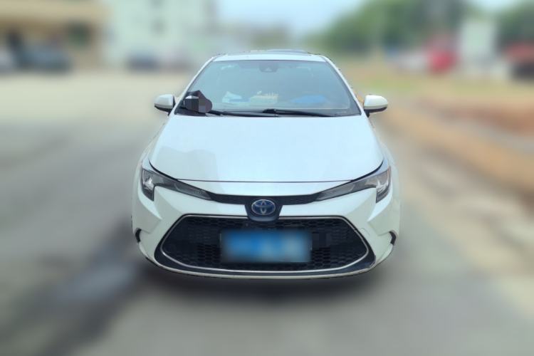 Used Toyota Levin 2019 Dual-Engine 1.8H E-CVT Luxury Edition China VI Standard Front