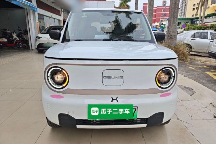 Used Geely Galaxy Panda 2023 Panda Mini 200km Dynamic Bear
