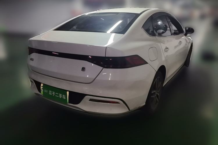 Used BYD Qin PLUS 2021 DM-i 120KM Prestige Model