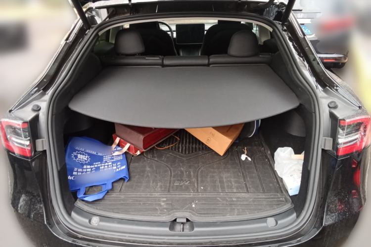 Used Tesla Model Y 2022 Revised Version Long-Range All-Wheel Drive