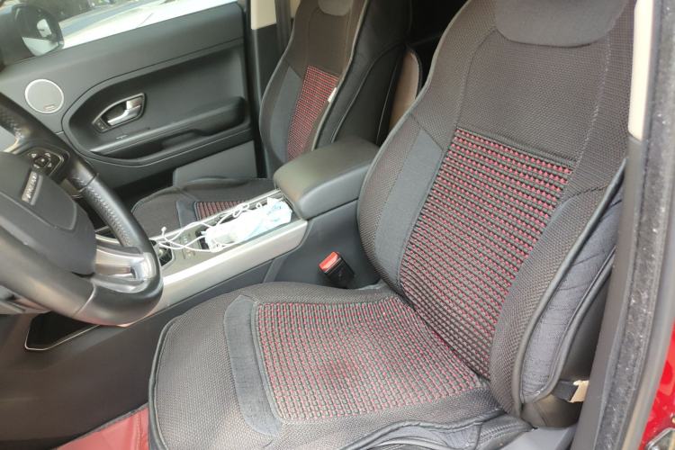 Used Land Rover Range Evoque 2015 2.0T Five-Door Zhiyao Edition