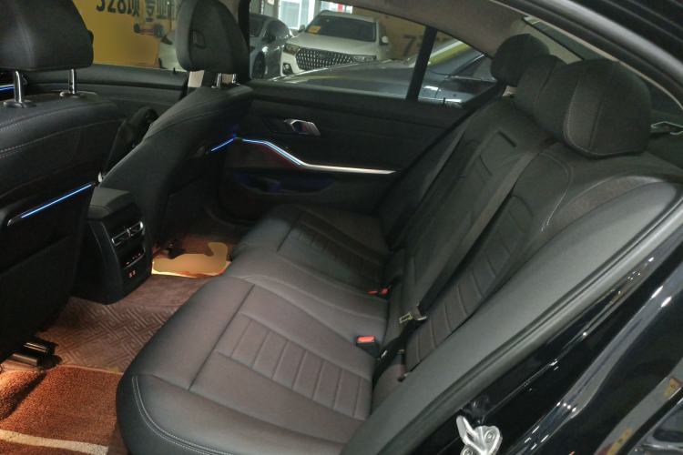 Used BMW 3 Series 2020 Restyled 325Li M Sport Package