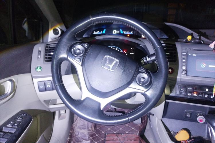 Used Honda Civic 2012 1.8L automatic luxury edition