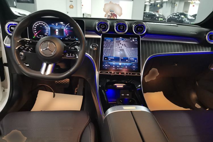 Used Mercedes-Benz C-Class 2023 Restyled C 260 L Sport Edition
