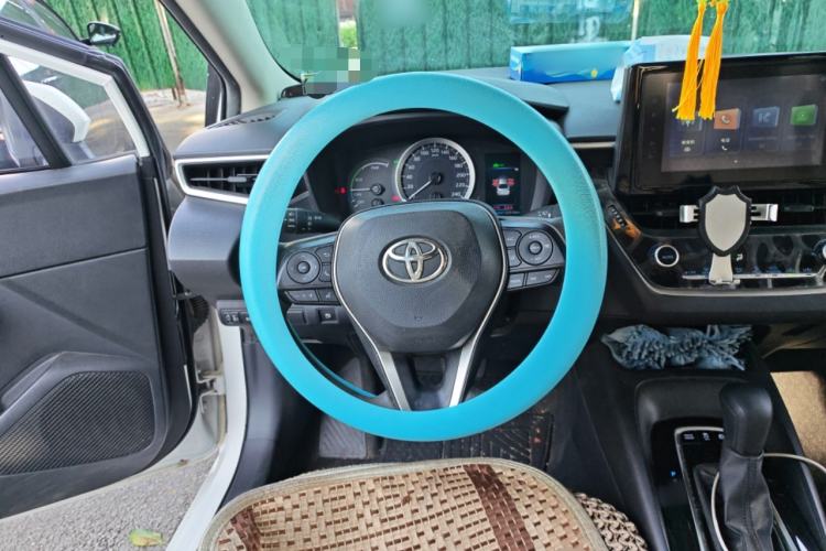 Used Toyota Corolla 2022 Dual-Motor 1.8L E-CVT Pioneer Edition