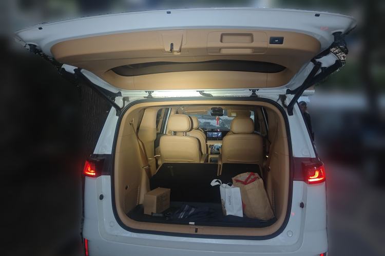 Used VOYAH Dream 2022 Low-Carbon Edition Home