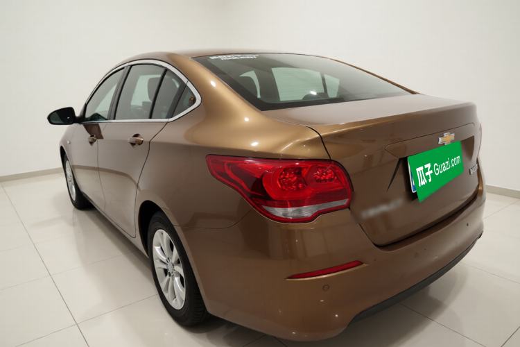 Used Chevrolet Cavalier 2016 1.5L Automatic Enjoyment Edition
