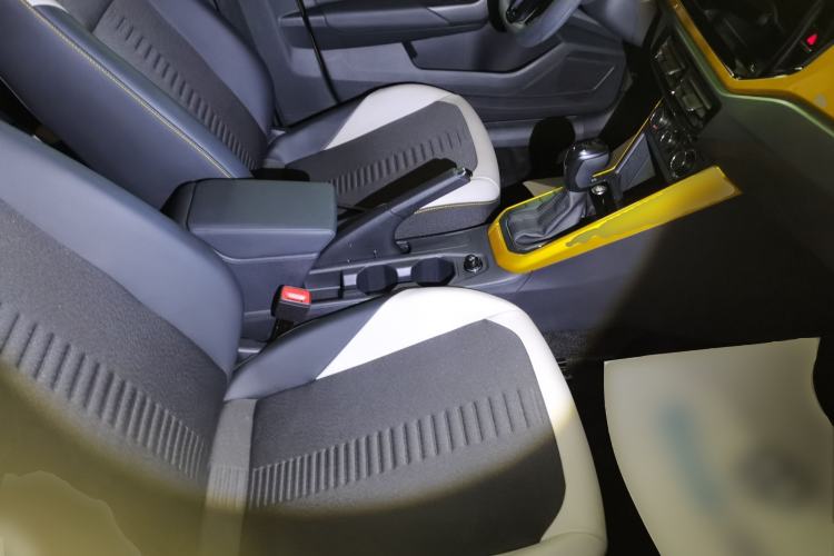 Used Volkswagen Polo 2021 Plus 1.5L Automatic Colorful Tech Edition