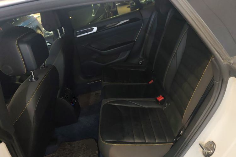 Used Volkswagen FAW-Volkswagen CC 2021 330TSI Launch Edition Left Rear Seat