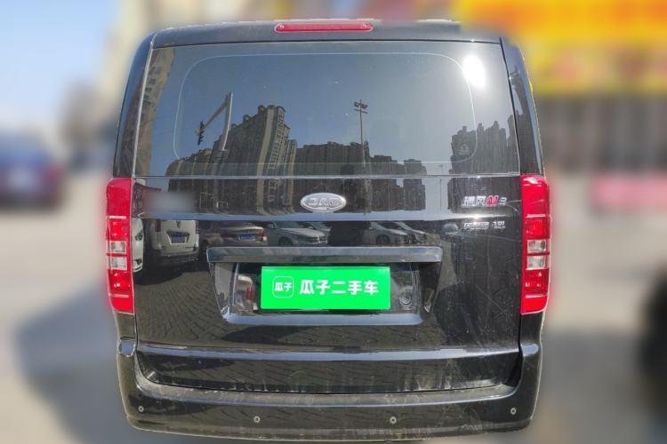 Used JAC Refine M3 2025 PLUS 1.8L Manual Classic Edition 7 Seats