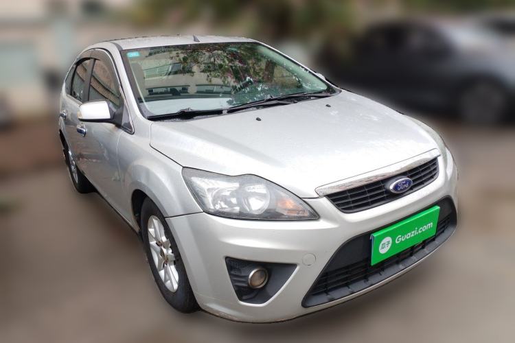 Used Ford Focus 2012 Hatchback Classic 1.8L Manual Base Model
