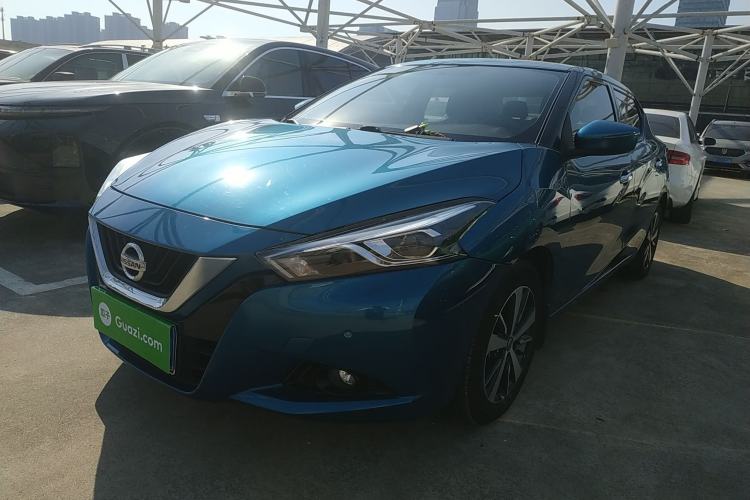 Used Nissan Lannia 2018 1.6L CVT Cool Trendy Sound Edition