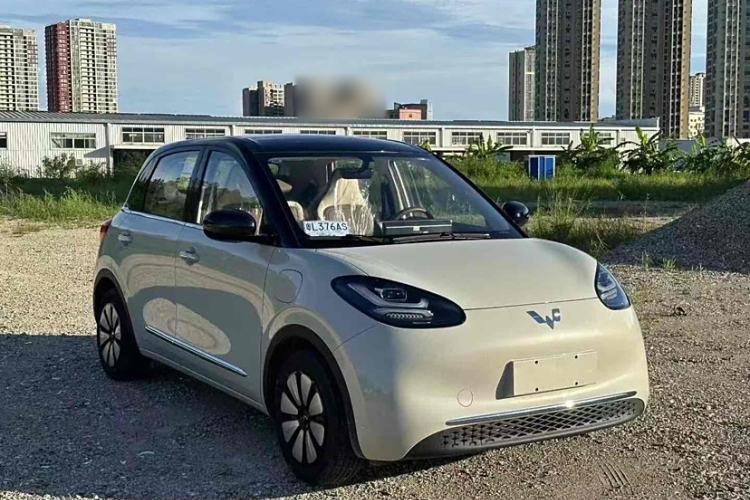 Used Wuling Bingo 2025 333 km Enjoyment Version