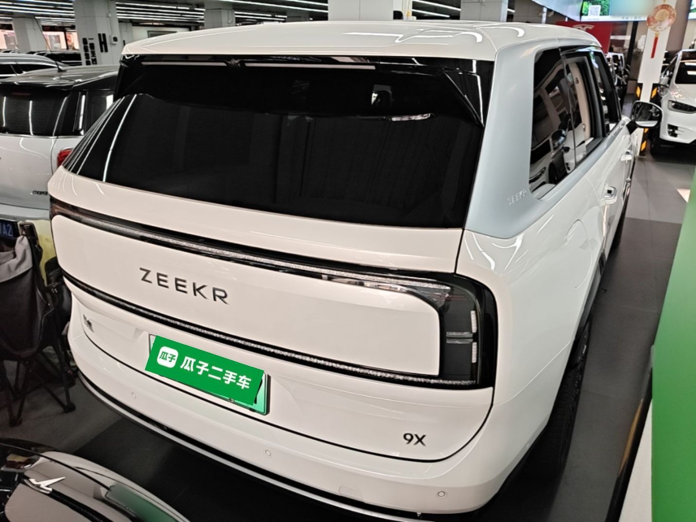 Zeekr 9X 2025 Ultra Edition — снимка 6