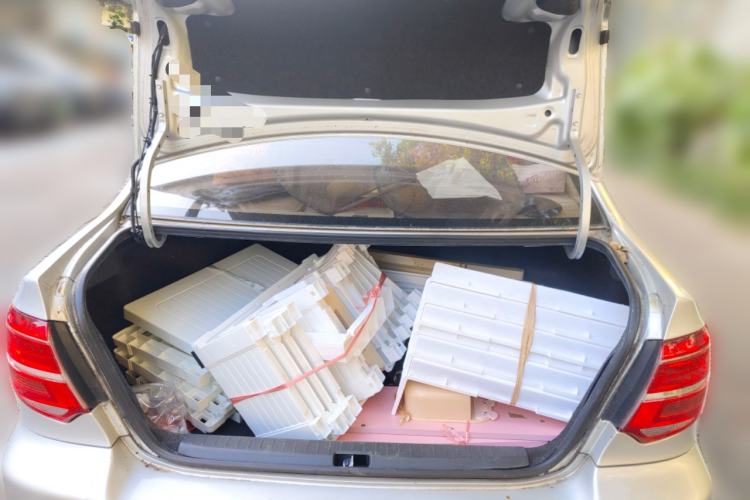 Used Toyota Corolla EX 2013 1.6L Automatic Luxury Edition