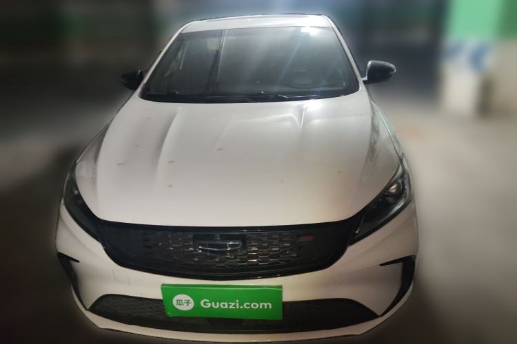 Used Geely Auto Binray 2021 1.4T CVT F-Sport Edition
