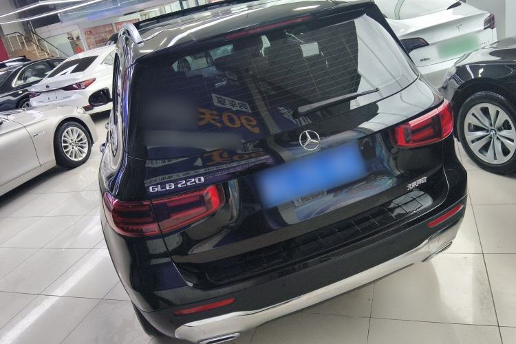 Used Mercedes-Benz GLB 2024 GLB 220 Fashion Model