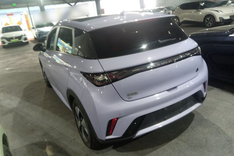 Used BYD Dolphin 2023 420 km Fashion Edition