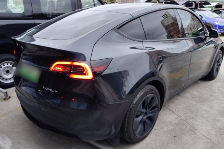 Used Tesla Model Y 2024 Rear-Wheel-Drive Version