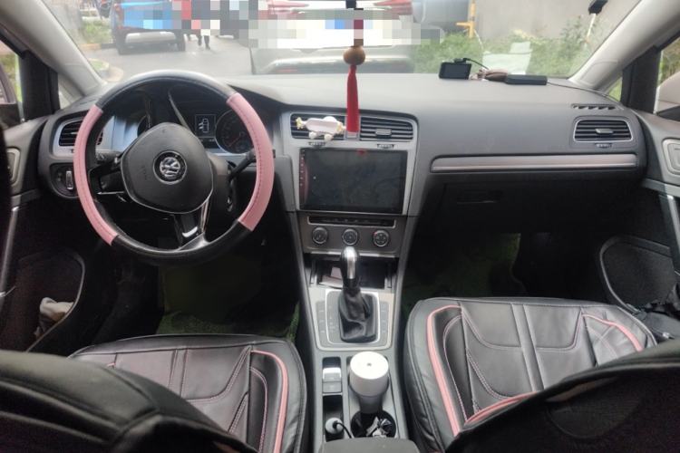 Used Volkswagen Golf 2015 1.6L Automatic Comfort Model