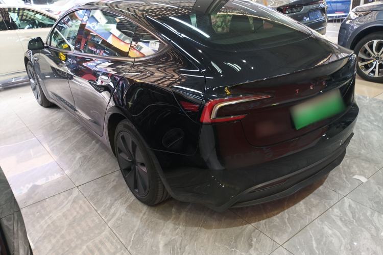 Used Tesla Model 3 2023 Rear-Wheel-Drive Version
