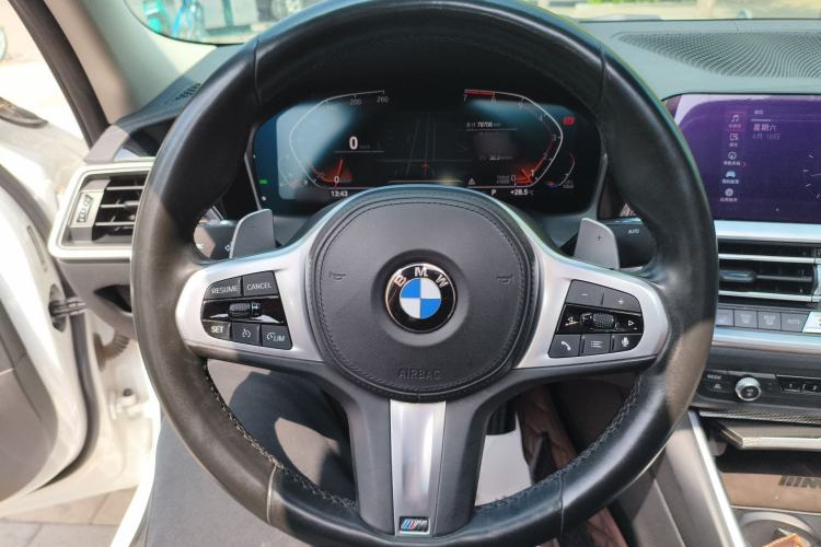 Used BMW 3 Series 2020 Facelifted 325Li M Sport Night Edition Package
