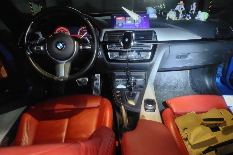 Used BMW 3 Series GT 2019 320i M Sport
