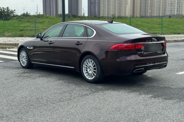 Used Jaguar XFL 2017 XFL 2.0T 200PS Elite Edition
