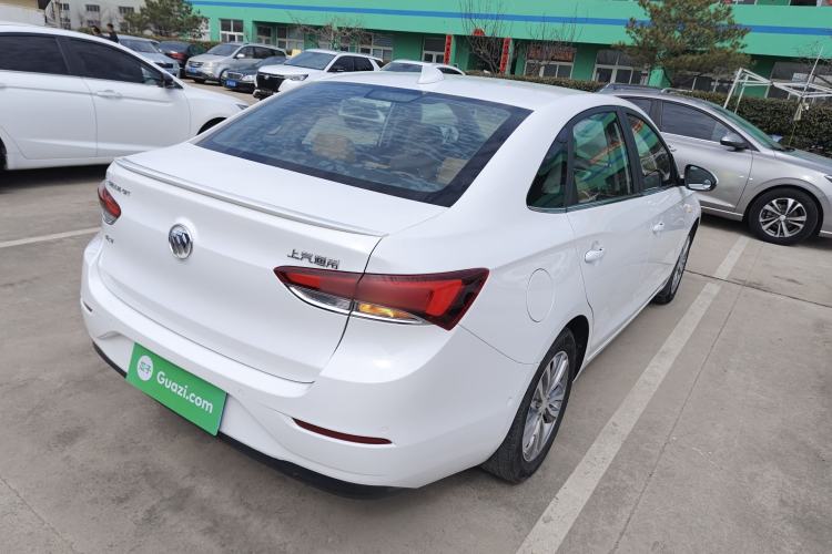 Used Buick GT 2019 18T Automatic Connected Flagship Version China V Standard