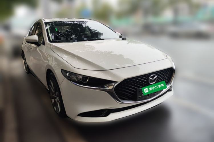 Used Mazda Mazda 3 Axela 2020 2.0L Automatic Zhiya Edition