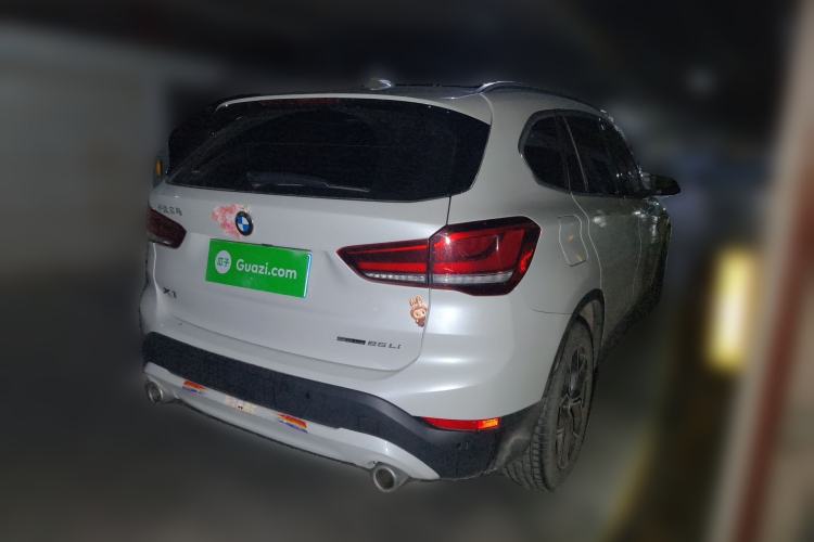 Used BMW X1 2021 Restyled sDrive25Li Leading Edition
