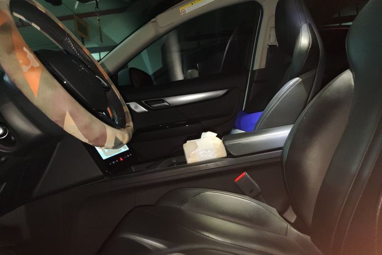 Used XPeng G3 2021 G3i 460N Left Front Seat