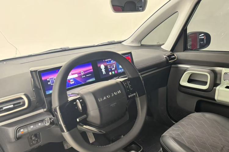 Used Baojun KiWi EV 2022 Artist Lite Edition Ternary Lithium
