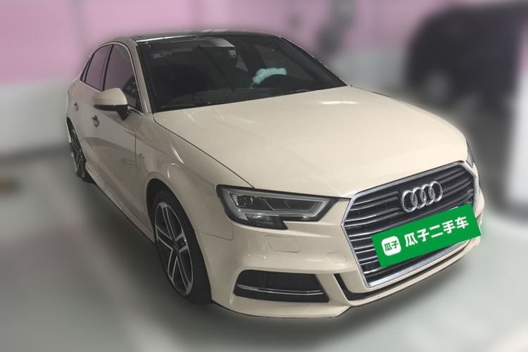 Used Audi A3 2018 30th Anniversary Edition Limousine 35 TFSI Sport Model