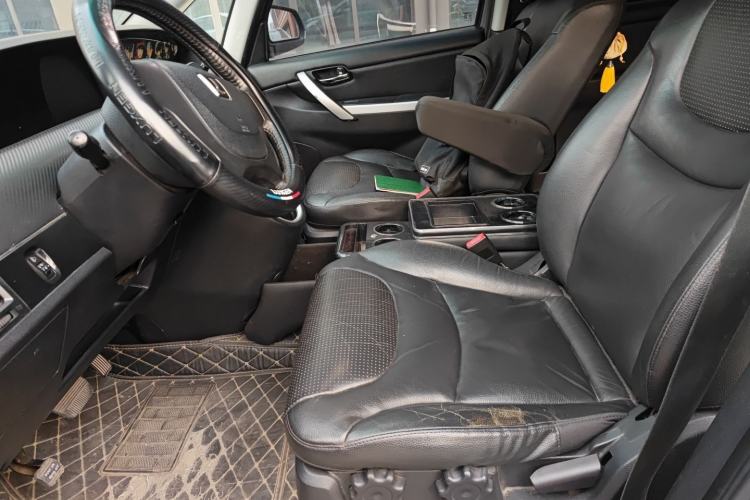 Used Luxgen Great 7 MPV 2013 2.0T Business Model
