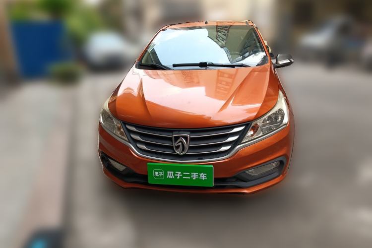 Used Baojun 310 2016 1.2L Manual Value Edition Front