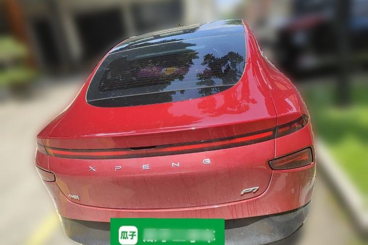 Used XPeng P7 2020 586N