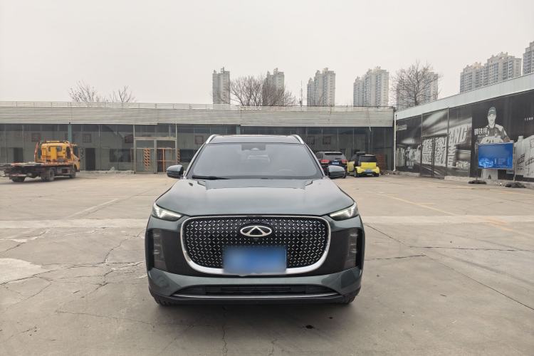 Used Chery Tiggo 8 PLUS 2025 290TGDI DCT Prestige 5-Seater
