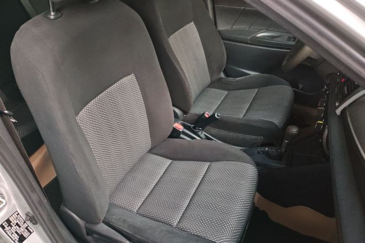 Used Toyota Vios 2014 1.5L Automatic ZhiZhen Edition
