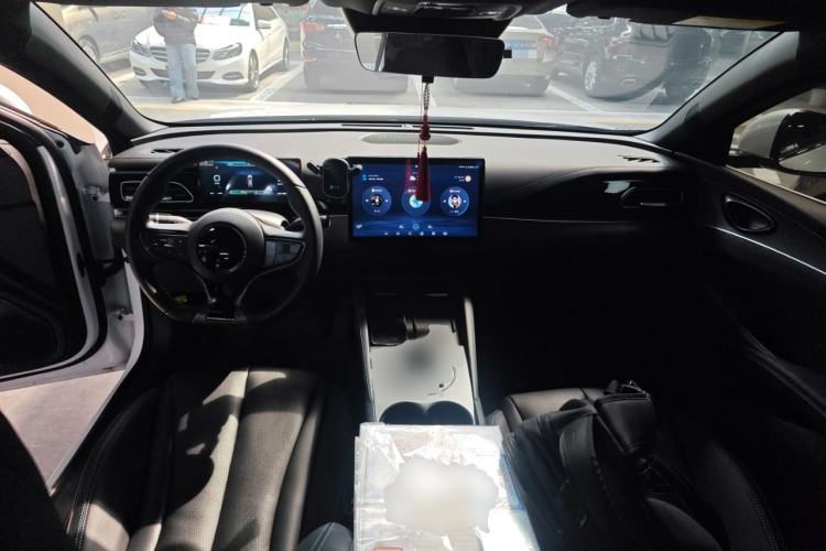 Used BYD Seal 06 New Energy 2024 DM-i 120KM Luxury Model