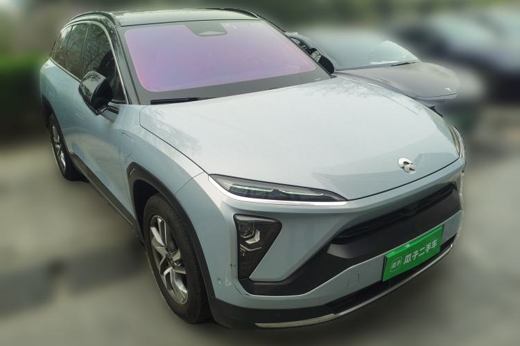 Used Nio ES6 2020 420 km Sport Edition
