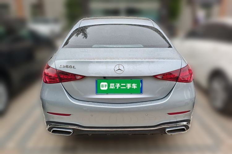 Used Mercedes-Benz C-Class 2022 Restyled C 260 L Sport Edition
