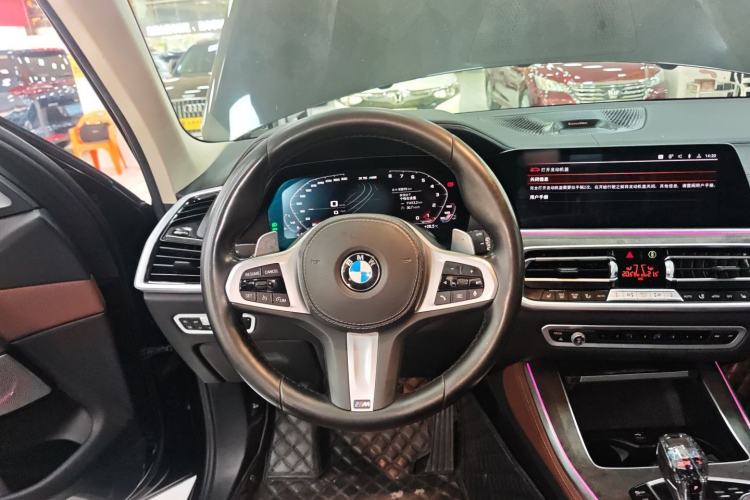 Used BMW X5 2019 xDrive40i M Sport Package