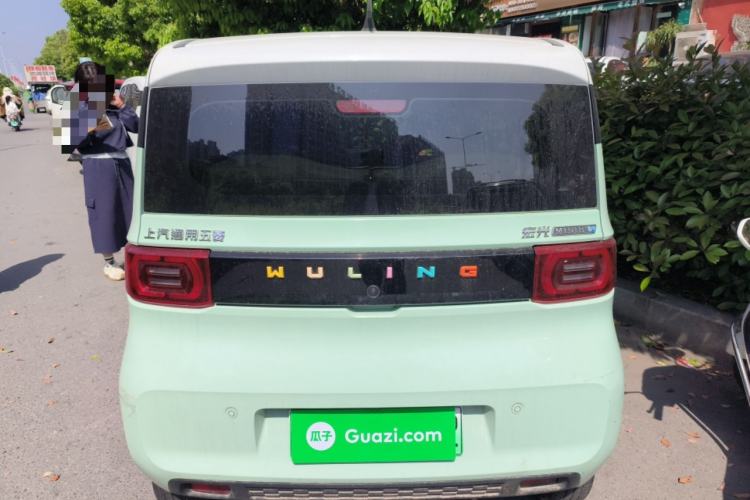 Used Wuling Hongguang MINIEV 2022 Macaron Premium Model – Lithium Iron Phosphate
