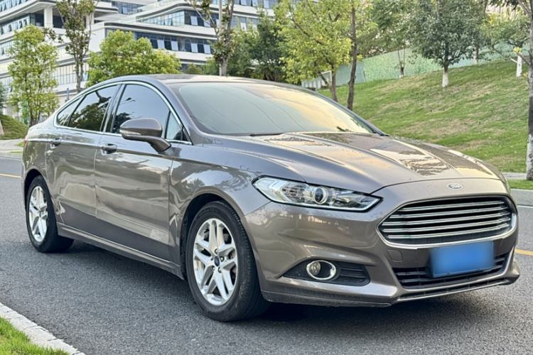 Used Ford Mondeo 2013 1.5L GTDi180 Fashion Edition