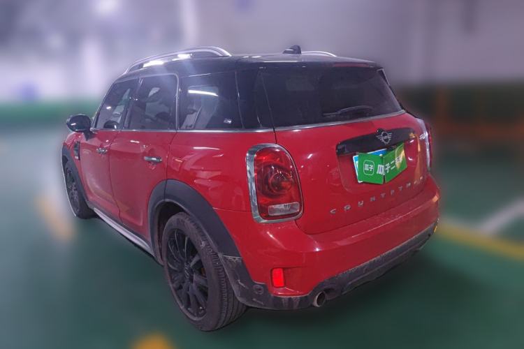 Used MINI Countryman 2018 1.5T COOPER Artist
