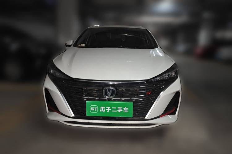 Used CHANGAN Eado 2023 Changan Edition PLUS Blue Whale NE 1.4T GDI DCT Prestige Version