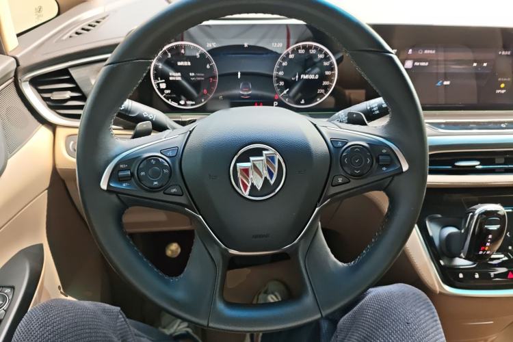 Used Buick GL8 2020 ES Land Cruiser 653T Luxury Model